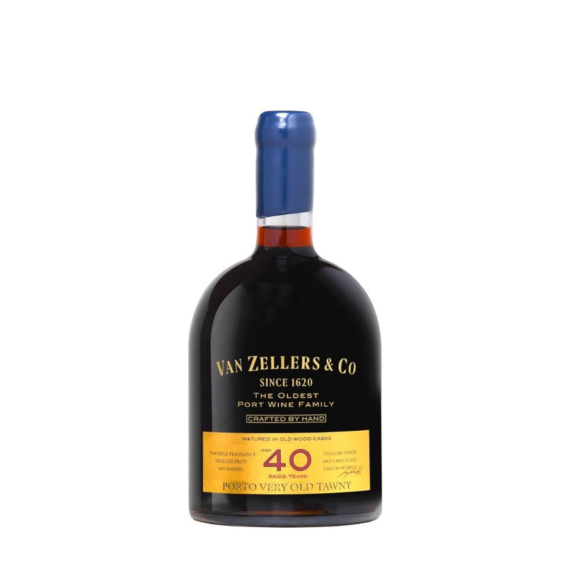 From Zellers Tawny 40 Anos