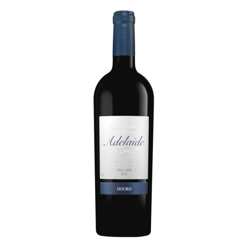 瓦拉多阿德莱德红葡萄酒 2015