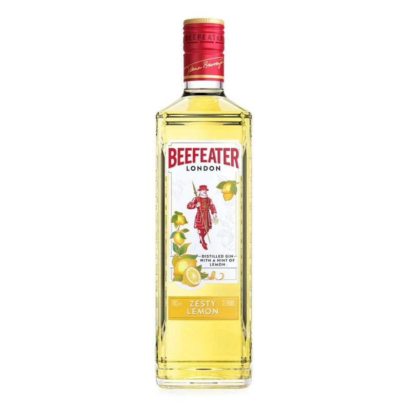 杜松子酒 Beefeater Zesty Lemon