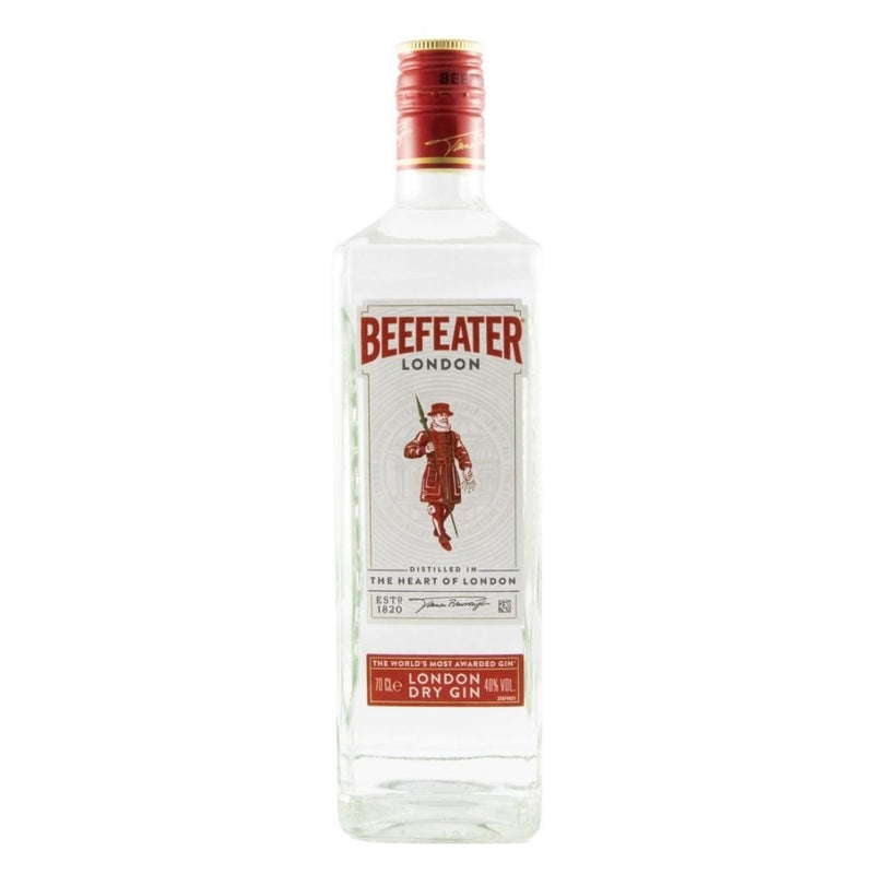 Gin-Beefeater