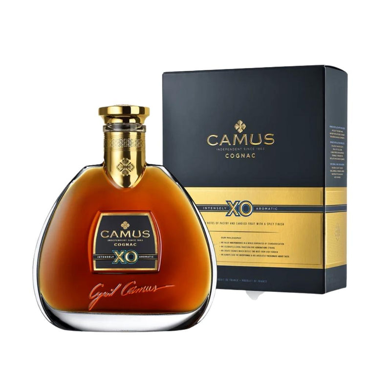Cognac Camus XO Eleganza