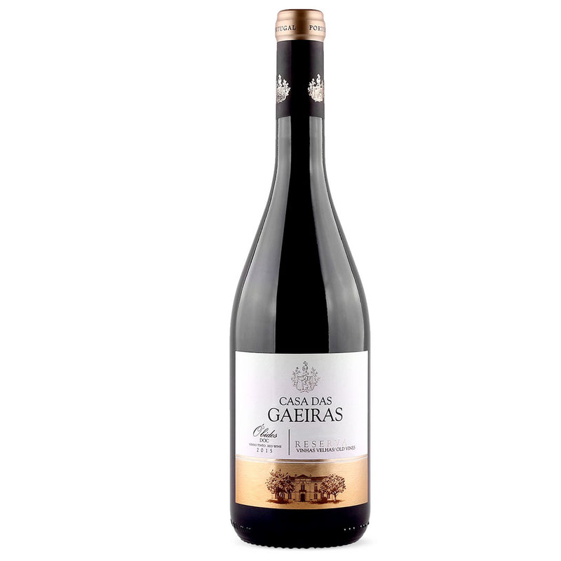 Casa das Gaeiras 珍藏红葡萄酒 2015