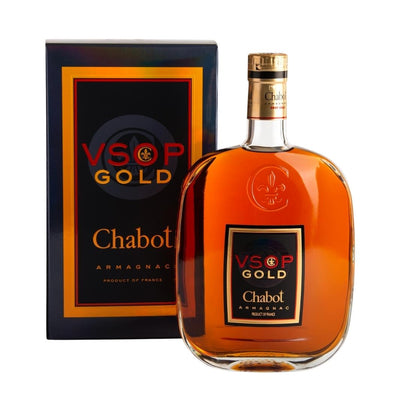 Armagnac Chabot VSOP Gold