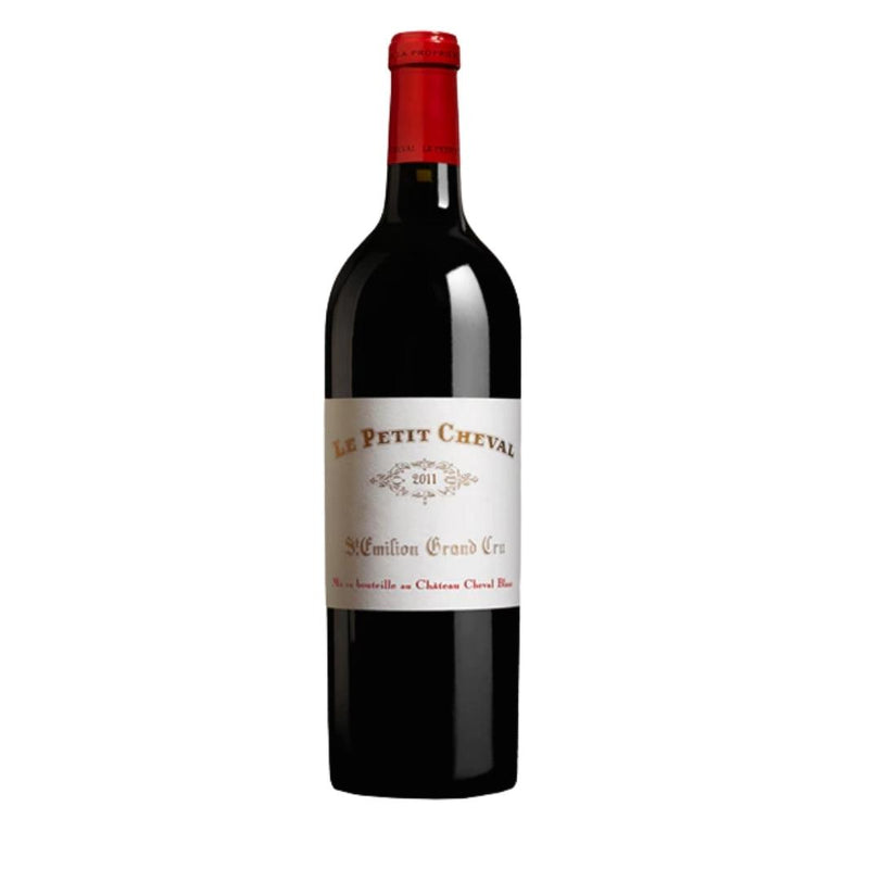 Le Petit Cheval Red 2011