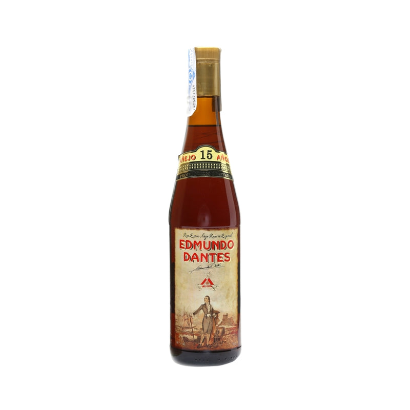 Edmundo Dantes Rum Special Reserve 15 Jahre