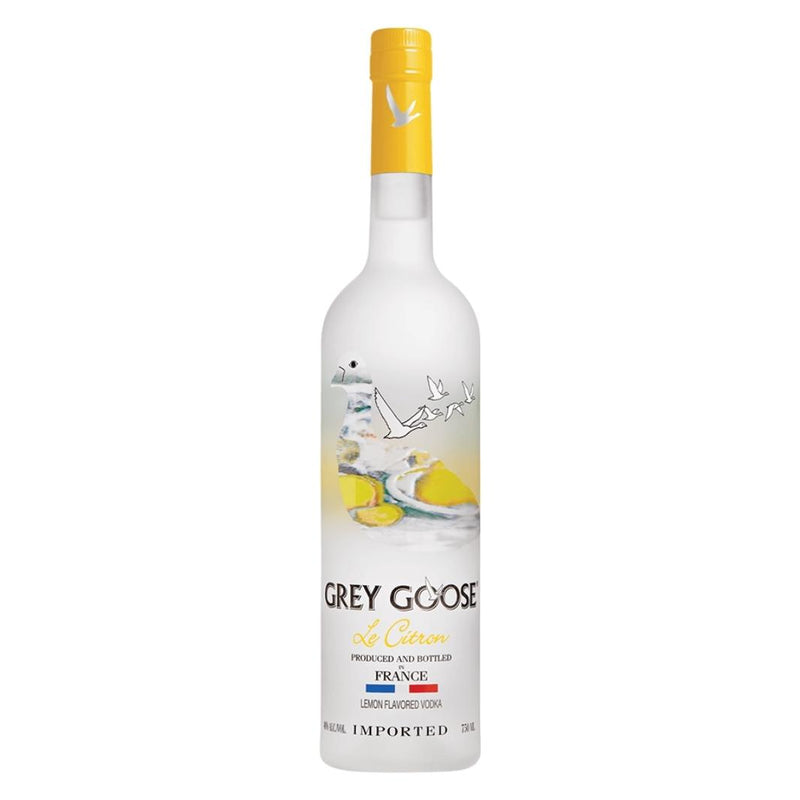 Gray Goose Lemon Vodka