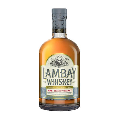 Whisky Lambay Malto Irlandese