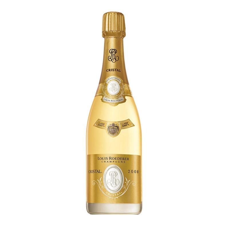 Champagner Louis Roederer Cristal 2008