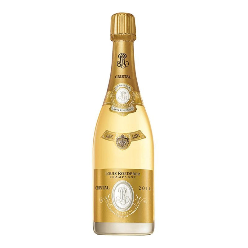 Champagne Louis Roederer Cristallo 2013