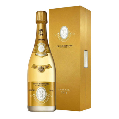 Champagner Louis Roederer Crystal 2013
