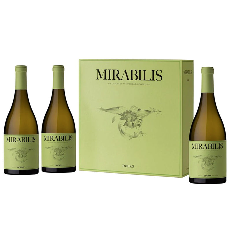 Mirabilis Blanc 2019
