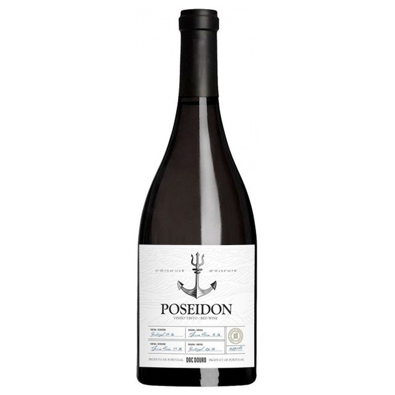 Poseidon Lua Cheia Velha Vinhas 红葡萄酒 2014