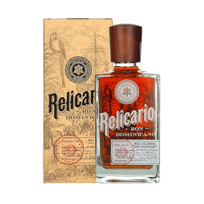Rum Reliquary