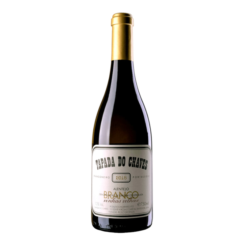 Tapada Do Chaves Vineyards Blanc 2018