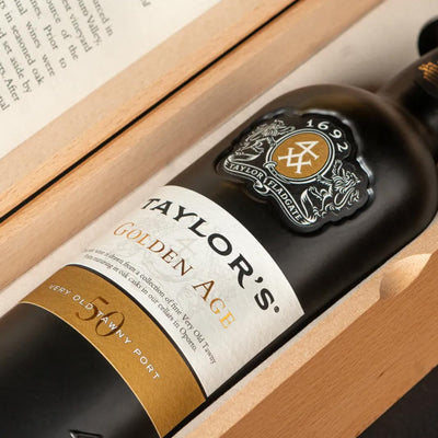 Taylor's Golden Age Tawny 50 années