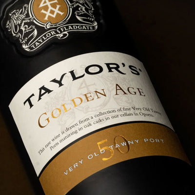 Taylor's Golden Age Tawny 50 années