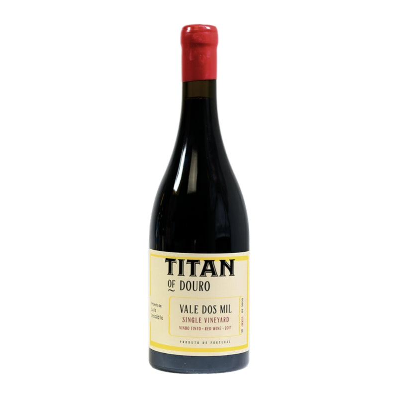 Titan Vale two Thousand Red 2019