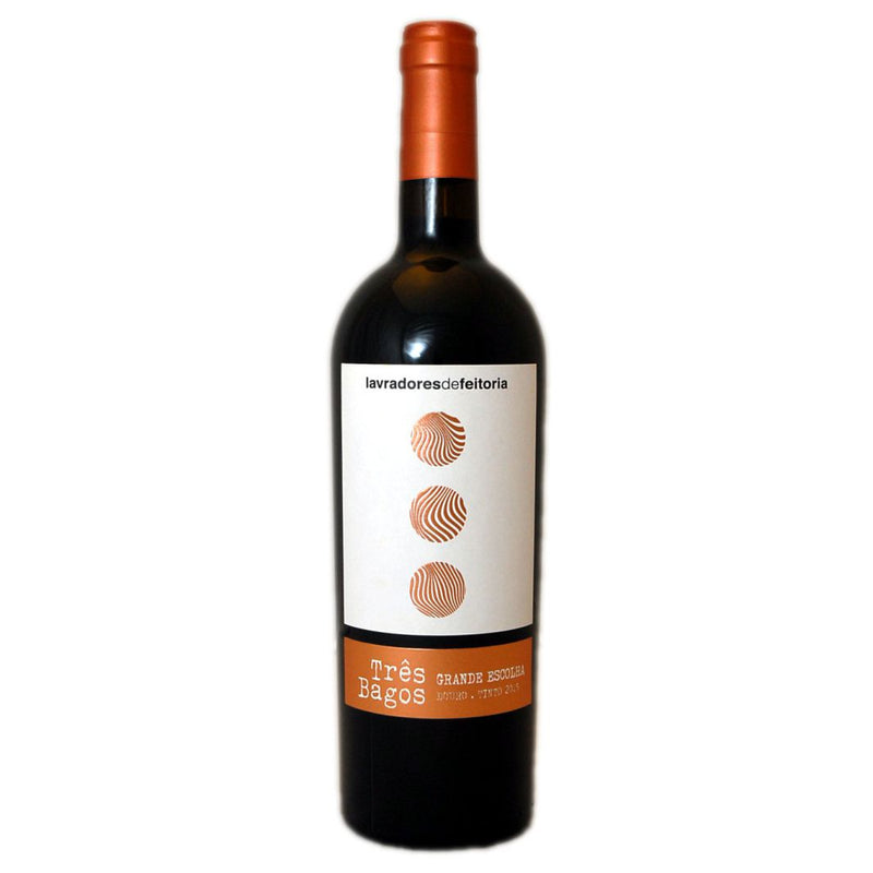 Três Bagos Grande Escolha 红葡萄酒 2015