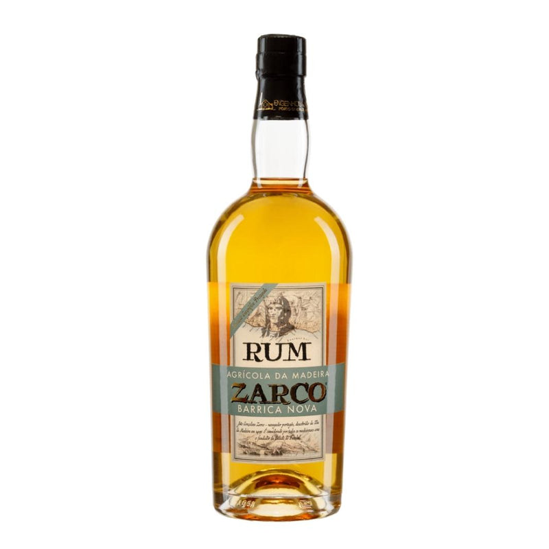 Rum Zarco Barrica Nova