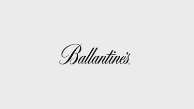 Ballantine's Whiskey 17 years