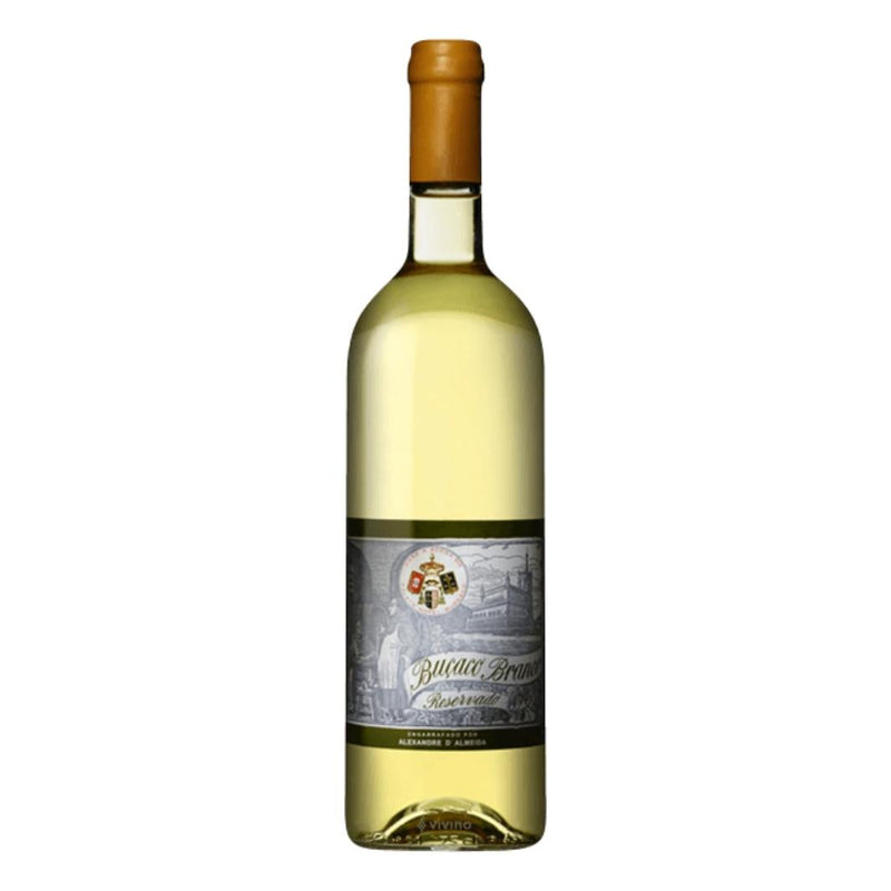 Buçaco 白葡萄酒 2018