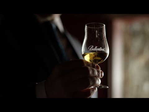 Ballantines Whisky 21 Jahre