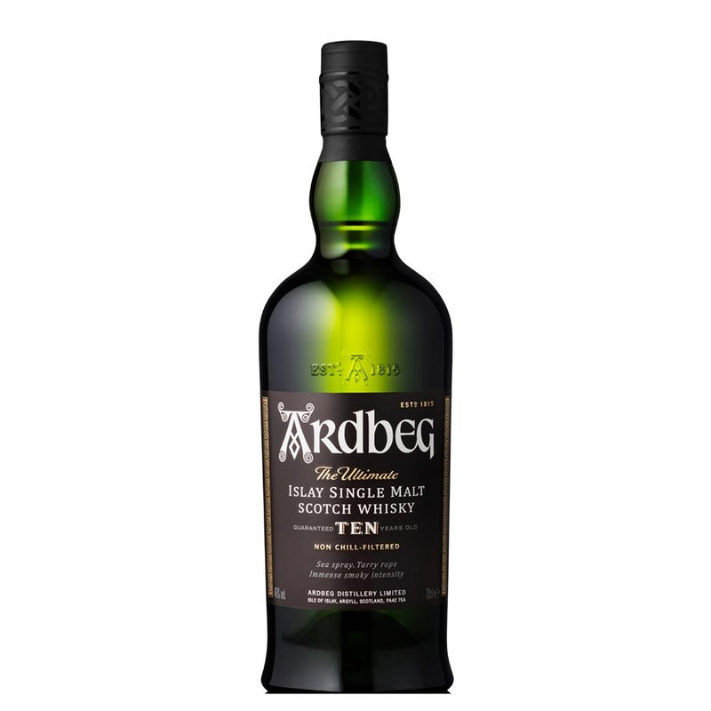 威士忌 Ardbeg 10 年