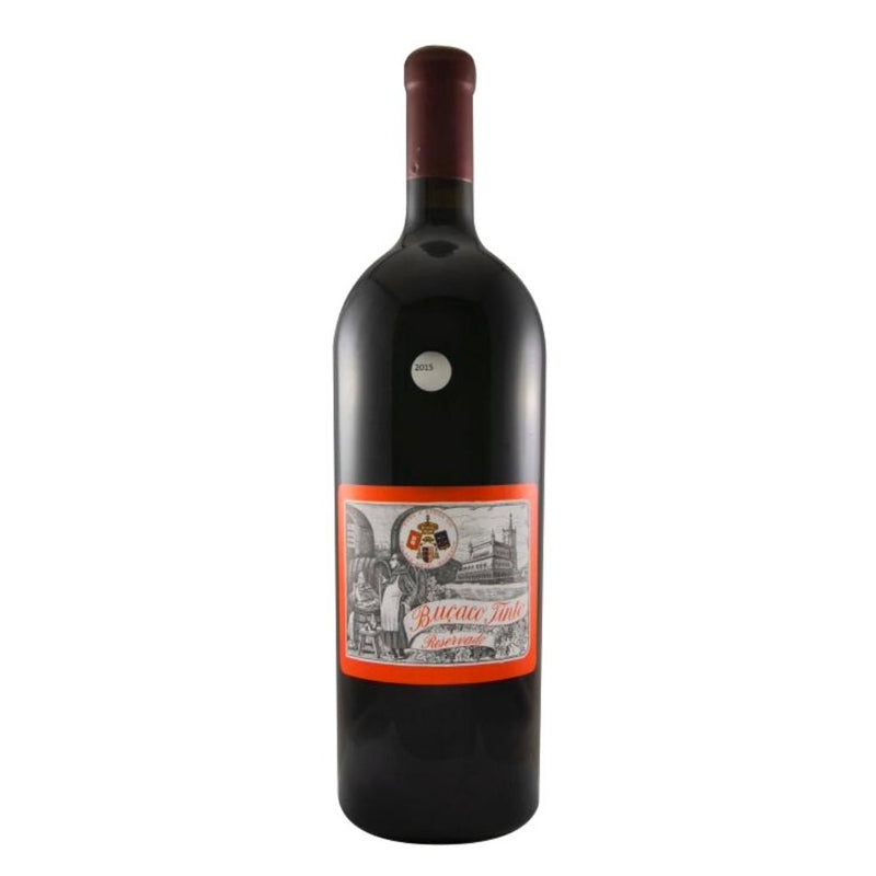 Buçaco Vinha da Mata 红葡萄酒 2015